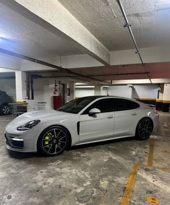 PORSCHE PANAMERA 2.9 V6 E-HYBRID 4S PDK